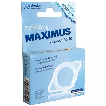 Joydivision Maximus Anillo Pene Pequeño