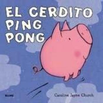 Cerdito Ping Pong