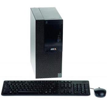 Axis S1116 Intel Core i5 8400, 8GB HDD Black Workstation