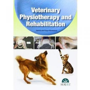 Veterinary physiotherapy and rehabilitation - Veterinary books - Editorial Servet