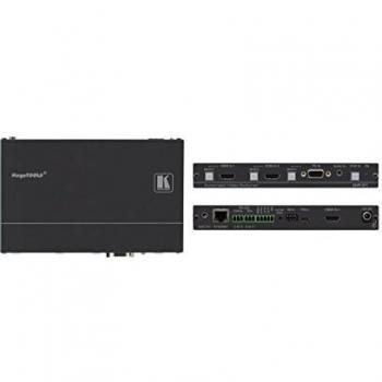 Kramer Electronics DIP-31 extensor audio/video Transmisor de señales AV Negro