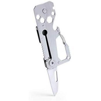 BigBuy Tools Multiherramienta 13 en 1 145660, Multicolor, Mediano