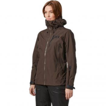Helly Hansen Women's Odin 9 Worlds 2.0 Waterproof Rain Jacket