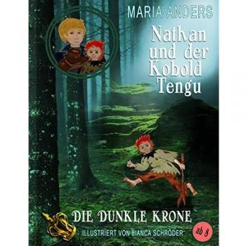 Nathan y el Duende Tengu: La Corona Oscura (Tapa blanda)