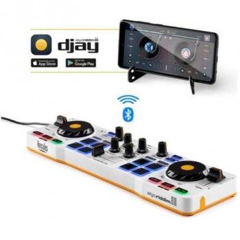 Hercules DJControl Mix for Smartphone
