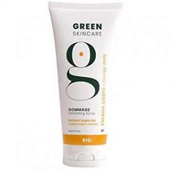 Green Skincare ÉNERGIE Exfoliating Body Scrub - 200 ml
