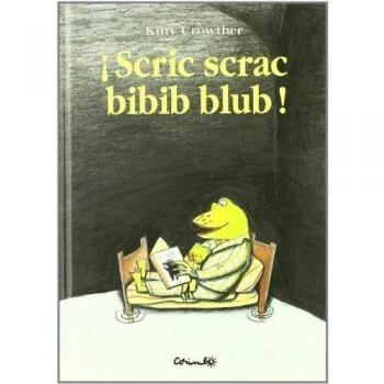 SCRIC SCRAC BIBIB BLUB!: Scritch scratch dip clapote !