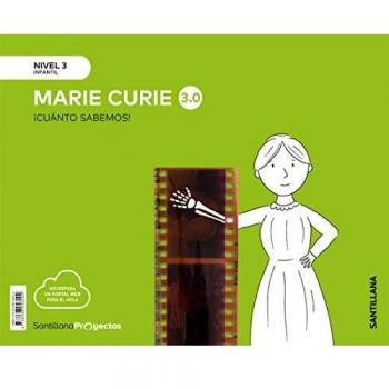 CUANTO SABEMOS NIVEL 3 MARIE CURIE 3.0