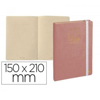 Libreta Quo Vadis Life Journal Dots Método Bullet 15x21 cm 215 hojas