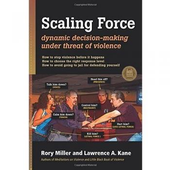 Scaling Force: Dynamic Decision Making Under Threat of Violence