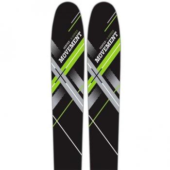 Movement Skis Vertex X Series 169