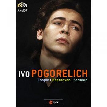 Ivo Pogorelich Piano Recital DVD: Chopin, Beethoven & Scriabin