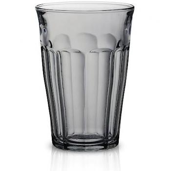 Set de Vasos Duralex Picardie Gris 360 ml (4 Unidades)