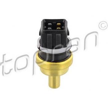 TOPRAN Sensor de temperatura del refrigerante 109 627, unidad de envío para la temperatura del refrigerante