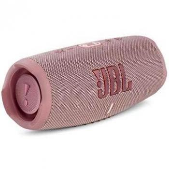 JBL Charge 5 Altavoz Portátil Inalámbrico Bluetooth Rosa