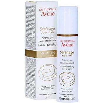 Avene, caja de regalo Serenage integrada, programación facial y ojos nutritivos antiedad