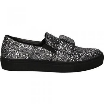 Karl Lagerfeld - Zapatillas para deportes de exterior para mujer gris acero 39 gris Size: 41