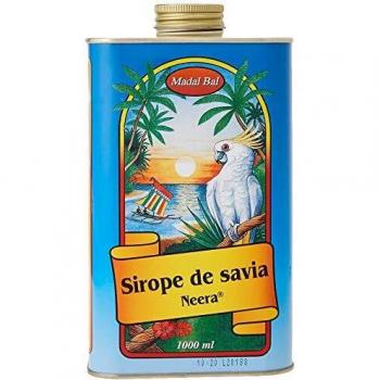 Sirope de Savia Madal Bal, 1 Litro