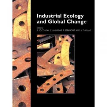 Ecología Industrial y Cambio Global - Edición de Cambridge en Rústica