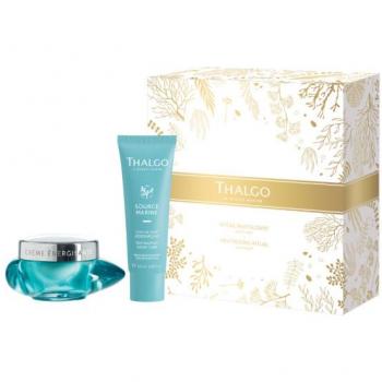 Thalgo Source Marine Day & Night Revitalising Ritual Gift Set with Spirulina Boost
