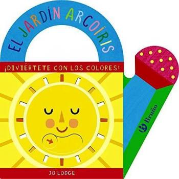 El jardín arcoíris - Jo Lodge
