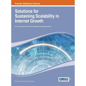 Soluciones para Sostener la Escalabilidad en el Crecimiento de Internet (Avances en Tecnologías Web e Ingeniería) - Tapa Dura