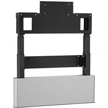 Vogel's PFWE 7150 2,16 m (85) Negro, Plata - Soporte de Pared para Pantalla Plana (TV, 160 kg, 106,7 cm (42), 2,16 m (85), Negro, Plata)