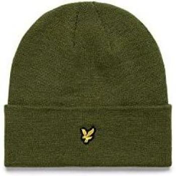 Lyle & Scott Mens Beanie Classic Turn Up Beanie Hat