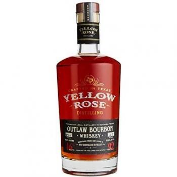 Yellow Rose - Outlaw Bourbon Pot Distilled - Whisky