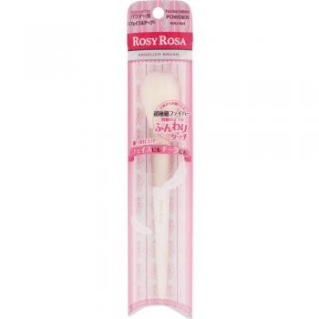 Chantilly Rose Rich Glass Face & Cheek Powder Brush