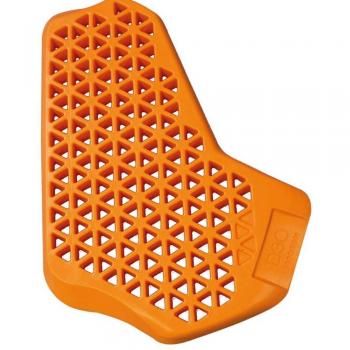Protector de Pecho Scott D3O CP1 Derecho Naranja