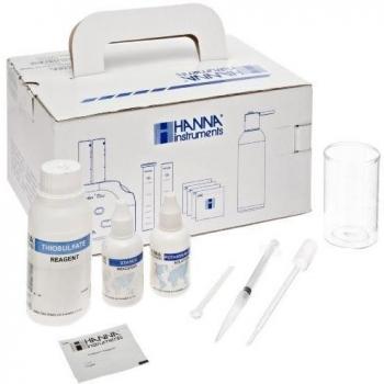 hi38023 – Kit para análisis de cloro total