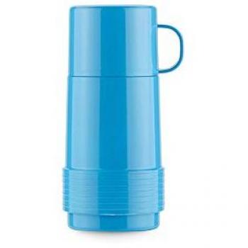 Valira Termo para líquidos, Polipropileno, Azul, 0.25 L