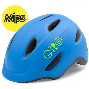 Giro golfillo Mips, color  - Matt Blue, tamaño S 49-53CM