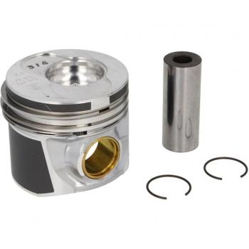 Pistón MAHLE 030 41 02 - Pistón de automóvil, fabricado por MAHLE, modelo 030 41 02, diseñado para motores de combustión interna, con alta resistencia y durabilidad, compatible con