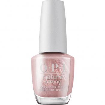 OPI Nature Strong Intentions Are Rose Gold 15ml Nail Lacquer