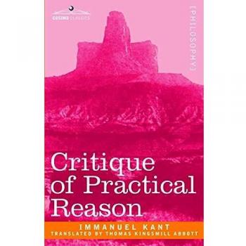 Crítica de la Razón Práctica (Clásicos Cosimo) - Immanuel Kant, Edición en Rústica