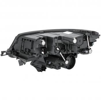 Faro principal delantero HELLA 1ZX 012 669-401, Derecha