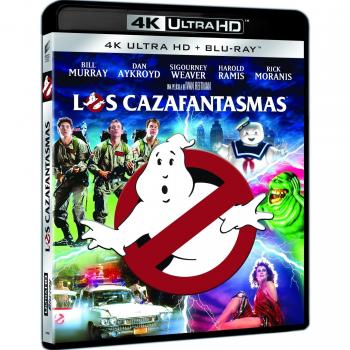 Los Cazafantasmas. 1984