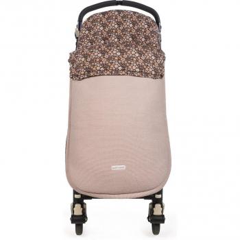 Saco de Silla Blossom Petal Invierno - Modelo Exclusivo para Paseos Cálidos