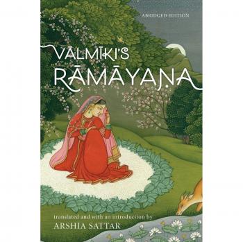 Valmiki's Ramayana by Arshia Sattar, Rowman & Littlefield Publishing Group - Hardcover, English translation, literary classic, includes introduction and notes
