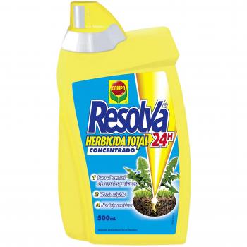 Compo Total Resolva 24h Herbicida concentrado - 500 ml