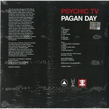 PAGAN DAY [VINYL]