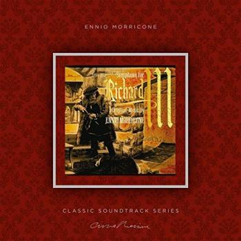 Richard III Symphony - 180g Black Vinyl OST