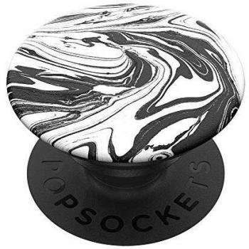 PopSockets PopGrip - Soporte y Agarre para Teléfonos Móviles y Tabletas con un Top Intercambiable - Mod Marble
