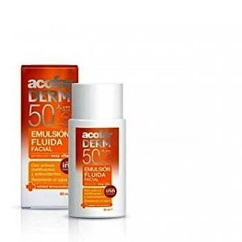 ACOFARDERM F50+ EMULSI FLUIDO FACIAL 50