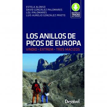 Los Anillos de Picos de Europa - González Prieto, Luis Aurelio/alonso González, Estela/palomares González, Mª Dolores/gonzález Paloma