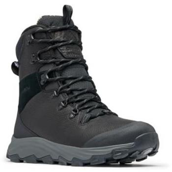 Botas Columbia Expeditionist Extreme negras para hombre - Talla 42