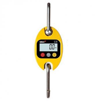 Gancho Pesador de Precisión Gram CR-150S 300 Kg