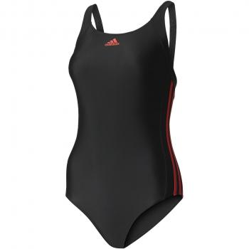 Adidas Inf Ec3S 1Pc Bañador, Mujer,